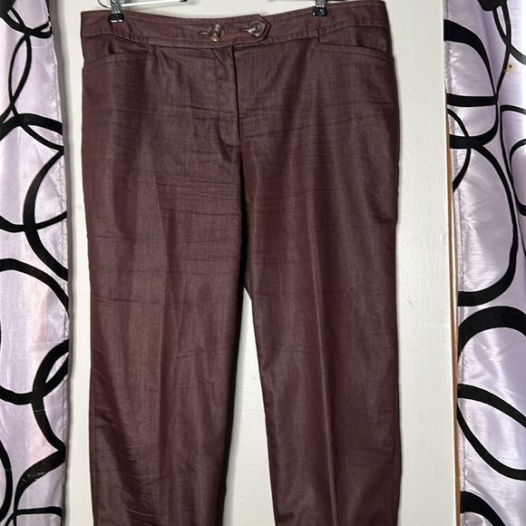 Pantology size 12 cropped trousers - Picture 5 of 12